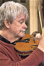 Andrew Kirkman (violin) - Sinfonia of Birmingham