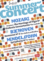 Concert Advert