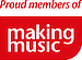 Making Music logo