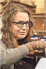 Catherine Wyatt (violin) - Sinfonia of Birmingham