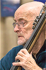 David Evans (double bass)  - Sinfonia of Birmingham