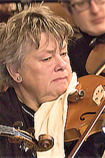 Jan Polack (violin)  - Sinfonia of Birmingham