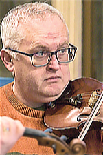 Mark Desmond (violin) - Sinfonia of Birmingham