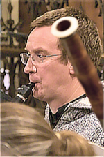 Tom Porter (clarinet)  - Sinfonia of Birmingham